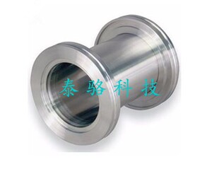 ISO-K直通管/LF卡钳法兰两通/304不锈钢真空ISO63/80 100/160/200