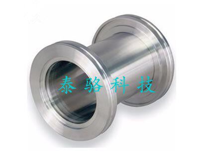 ISO-K直通管/LF卡钳法兰两通/304不锈钢真空ISO63/80 100/160/200