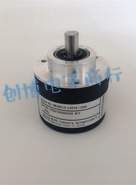 EB58M10-L5Y1R-1024宜科ELCO旋转编码器EB58C10-H4JR-1000