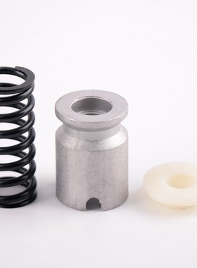 适用于迅达电梯3300AP3600 5500钢带绳头弹簧轿厢PV40 PV50 60