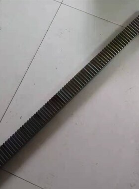 沈阳大连配件CW6163BCW6163C CW6180C CW61680B车床齿条牙条1014