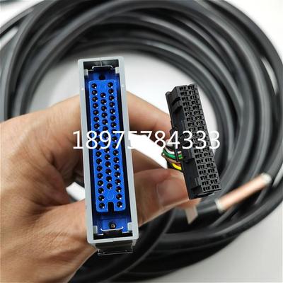 发那科110码垛机器人IO通讯线CRMA52A/B控制连接线A660-2007-T375