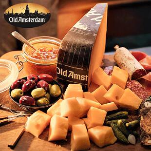 荷兰进口贝斯隆老阿姆斯特丹奶酪 old amsterdam即食原制陈年高达