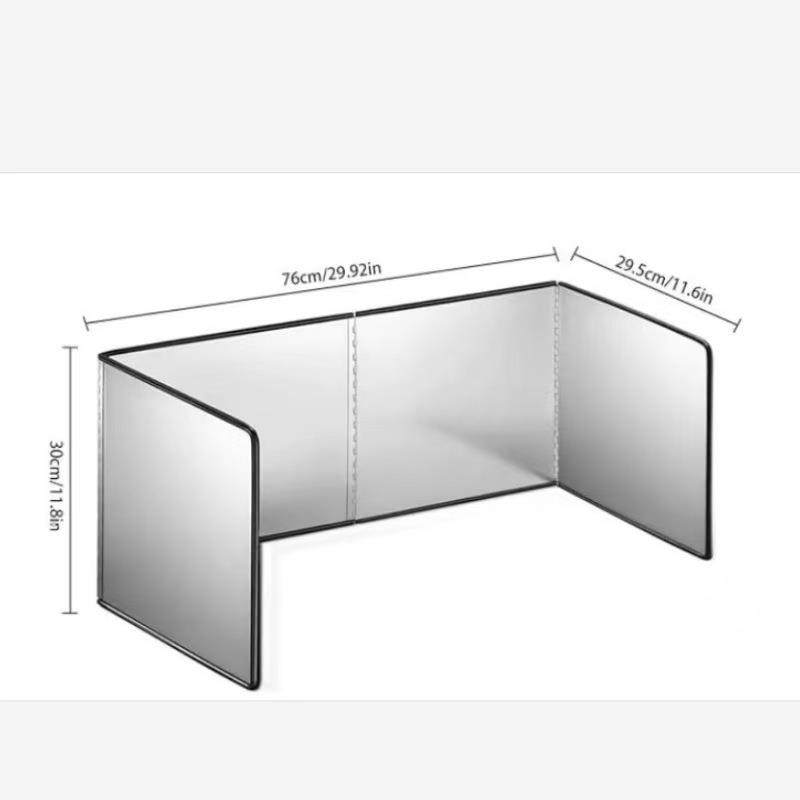 煤气灶不锈钢挡油板折叠隔热板厨房炒菜隔油板家用灶台防溅油挡板,厨房/烹饪用具,防油挡板,淘宝优惠券,粉丝福利购,淘宝优惠卷