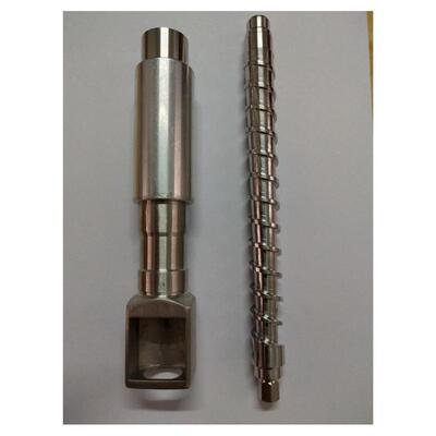 不锈钢榨油机螺杆榨杆榨油机配件