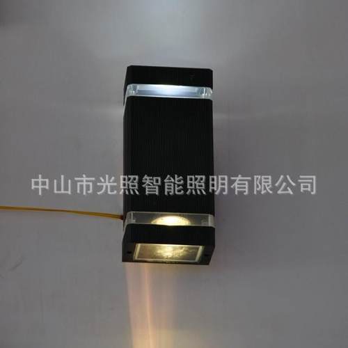 供应户外铝压铸灯庭院灯室外壁灯LED路灯厂家直销可定制