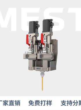 真空灌胶系列齿轮注胶阀MEST-P30
