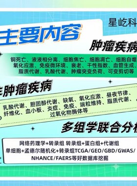 ATAC-seq数据分析 染色质开放性 峰注释 转录因子富集