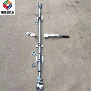 集装箱锁具门锁配件 箱货车门锁 container door lock set parts