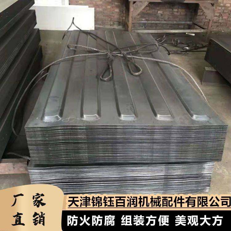 锦钰百润-集装箱顶板 非标集装箱顶板长度可调1900mm以上