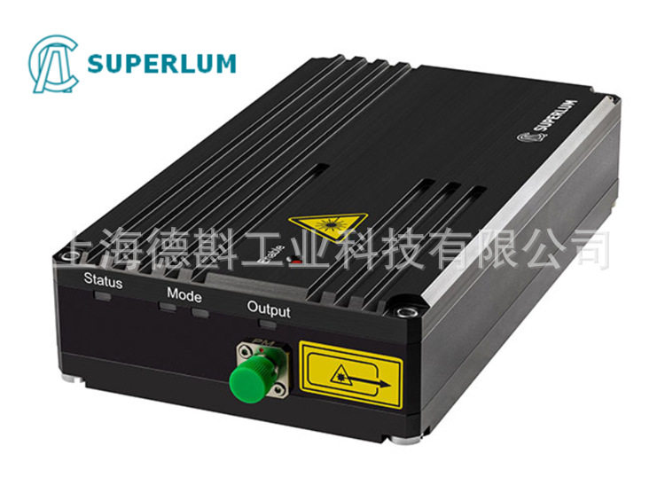 Superlum光源SLD光模块功率放大器光耦合SOA模块原装零售