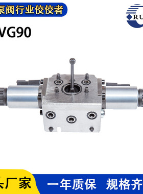 A4VG125EP D12电动比例伺服液压阀A4VG125 A4VG180 A4VG250电控阀