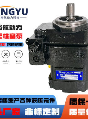 奥盖尔液压泵OILGEAR柱塞泵PVG100 PVG65B2UV PVG130 PVWJ064油泵