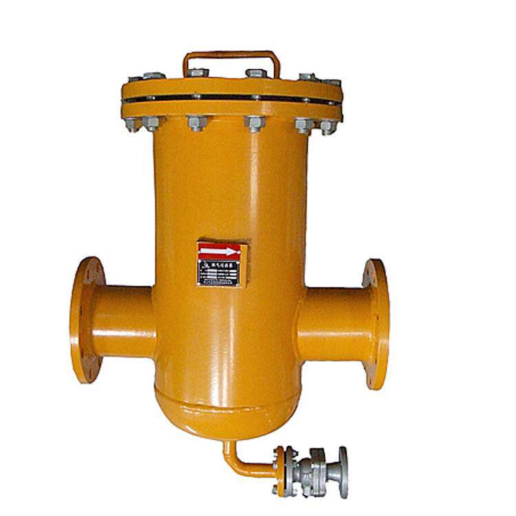天然气过滤器GQ-250-1.6/1.45气体过滤器