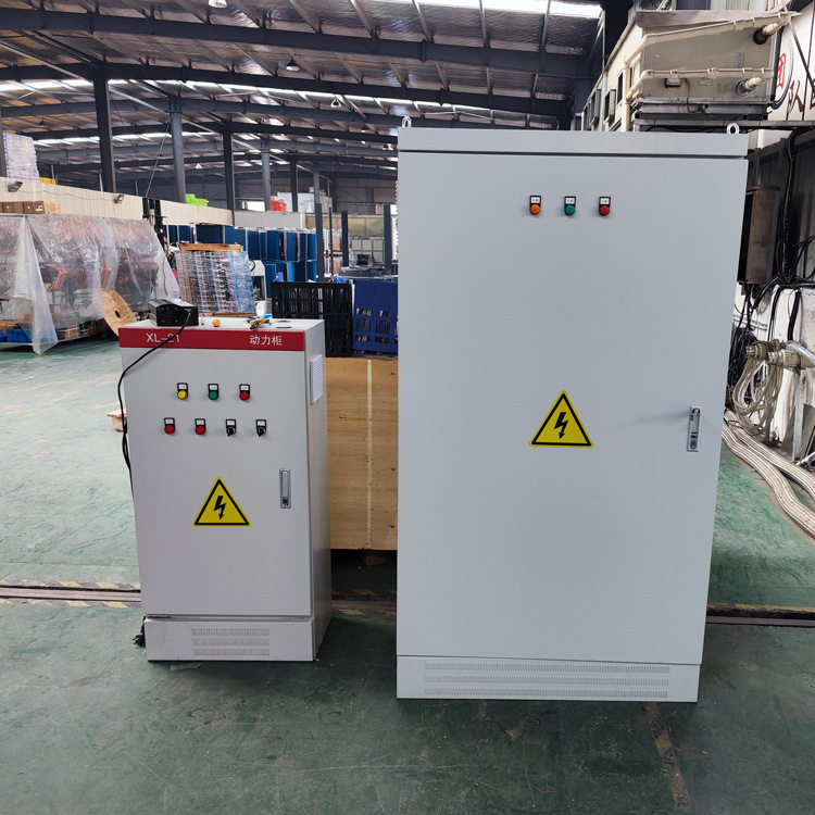 plc控制柜自动化成套设备节能低噪低压系统配电柜PLC区域控制