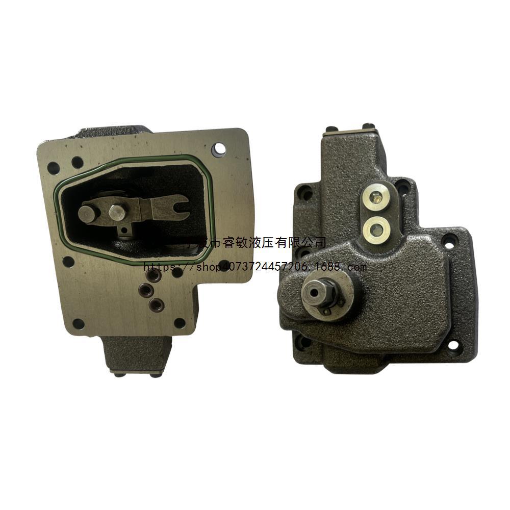 PMP110控制阀 PMP90HW手控阀 PMP110液压泵控制阀 泵阀