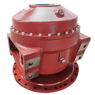 12 Cubic Meter Planetary Gear Speed Reducers Customizable OD