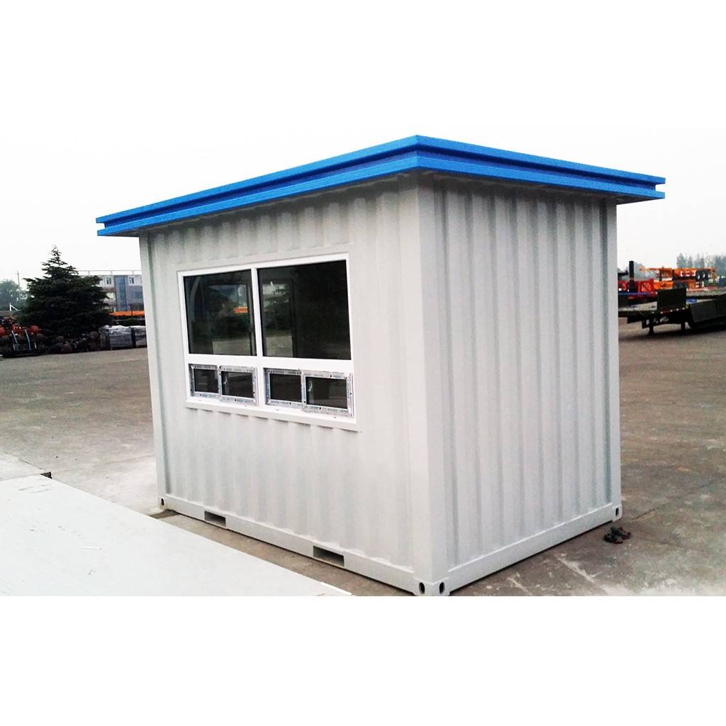 厂家直供多型号多规格地磅集装箱 按需定 制固定式地磅房