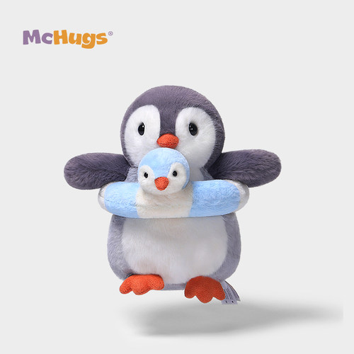 【新品首发】McHugs泳圈企鹅冰冰