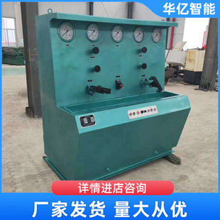 供應礦用多功能單體液壓支柱檢測設備 礦用支柱試驗機 使用方便