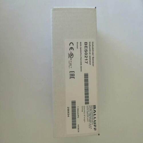 带有特殊属性电容式传感器BCS M18BBI-PSC80D-S04KBCS00M8巴鲁夫