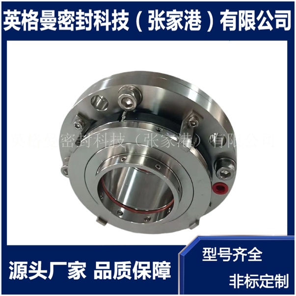 51-SECCOMIXL-21-65机械密封 干磨搅拌设备用机械密封 选型设计