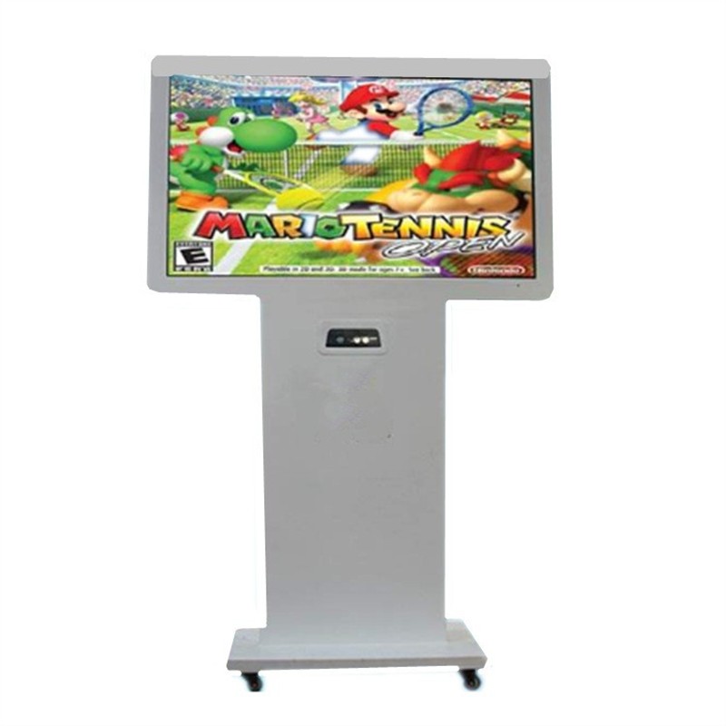 呐喊击打宣泄一体机学校智能体感互动宣泄仪一体机体感发泄一体机