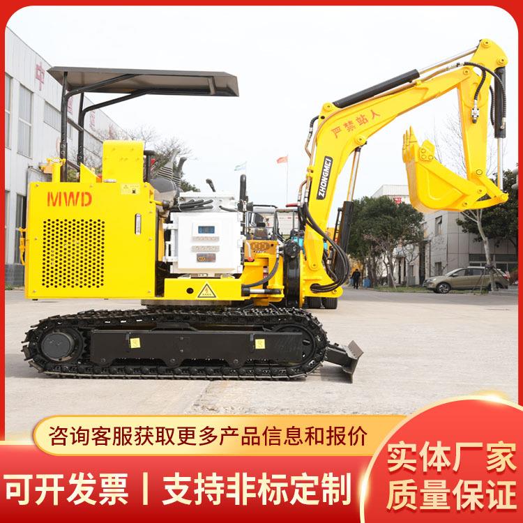 MWD6.8/0.28L液压挖掘机厂家直销使用便捷发货及时挖掘设备