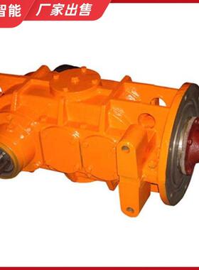 按需定制JS75减速机 设计合理煤矿刮板机用减速机 JS75减速机