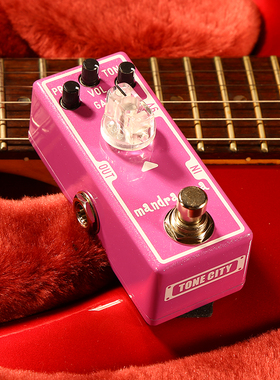 TONE CITY®Mandrogora 过载音色效果器