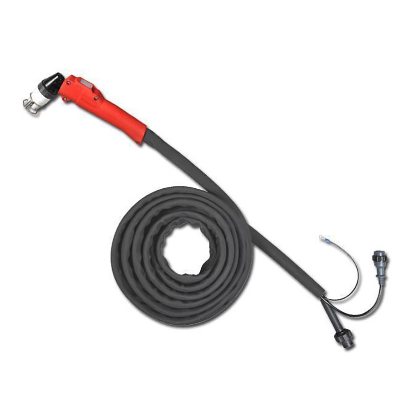 厂家新款带防护款YT-10PD2  100型等离子割枪 等离子切割机配件