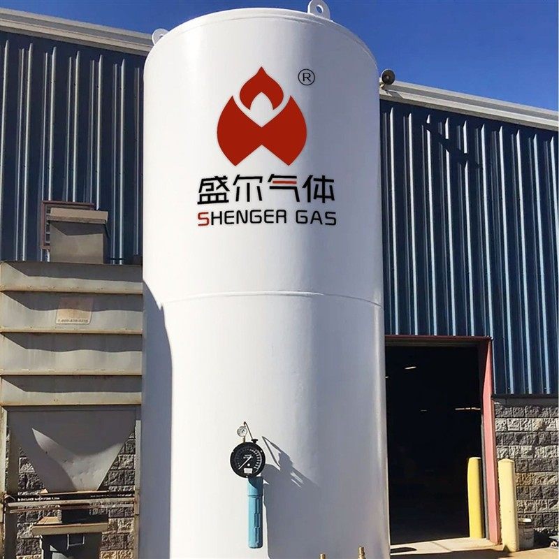 深冷空分设备 液氧液氮气体分离设备制氧机制氮机超低温冷箱设备