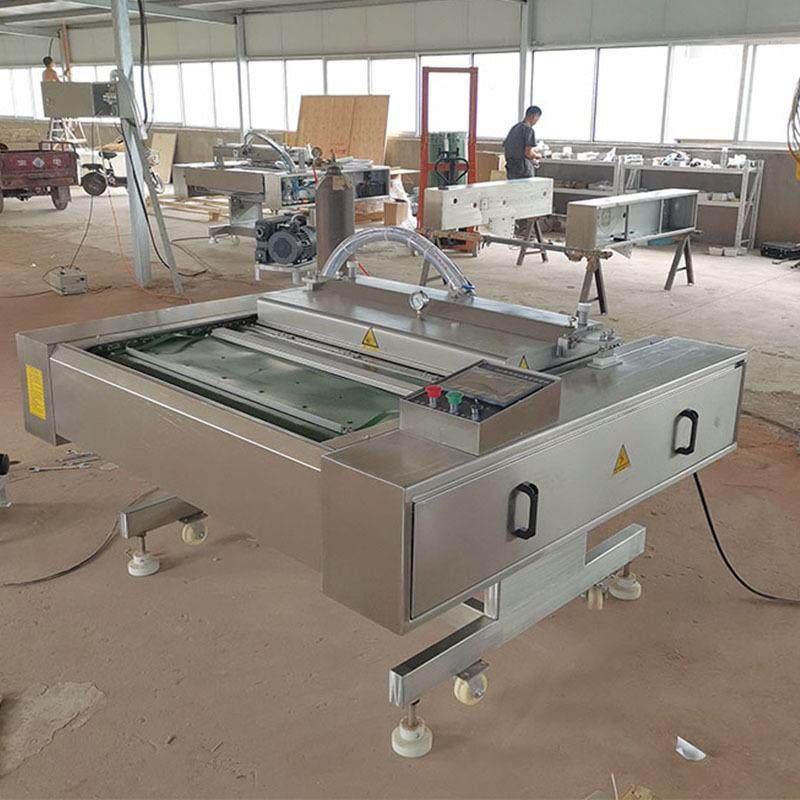 连续式真空包装机酱菜腊肠粽子大型封口机辣条年糕藕片竹笋包装机,清洗/食品/商业设备,其他食品加工设备,淘宝优惠券,粉丝福利购,淘宝优惠卷