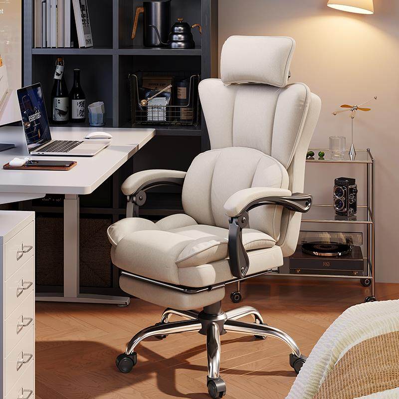 电竞椅游戏座椅人体工学电脑椅子久坐舒服休闲转椅男生宿舍沙发椅