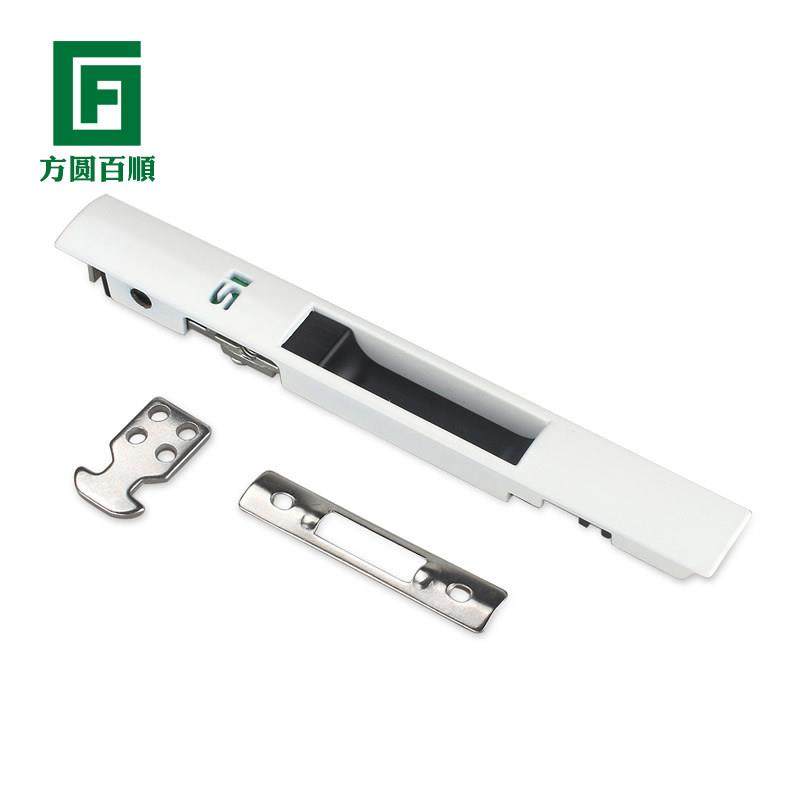 丝吉利娅钩锁 SI断桥铝门窗钩锁断桥铝窗锁钩锁 丝吉利娅五金