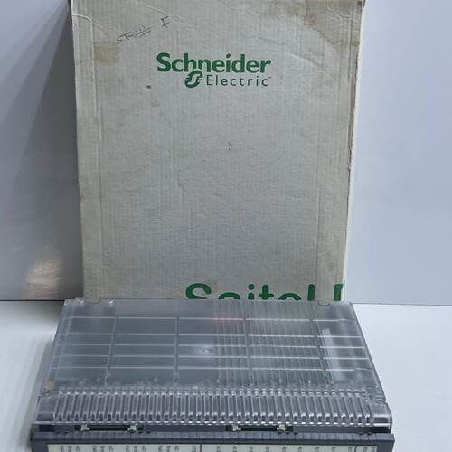 Schneider M525200002E2 8Analog Eingang  4 Analog Leistung Mo