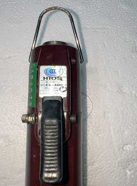 议价日本HIOSCL-4000电批，成色如图，货场回来，当配件