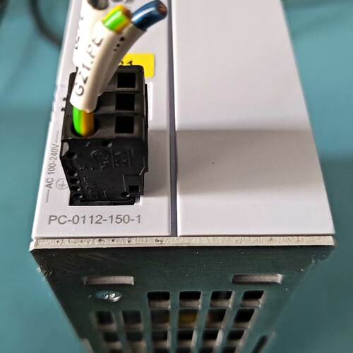 (议)BLOCK电源模块PC01121501DC12V1