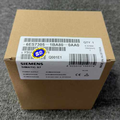 6ES7305-1BA80-0AA06ES7305-1B询价