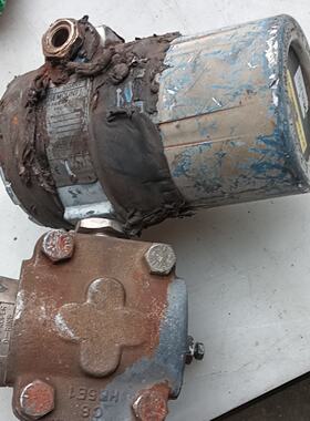ROSEMOUNT 1151 GP7S22,后面的看不清楚，-议价