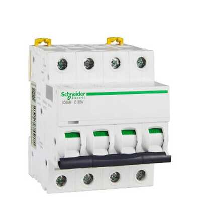 正品施耐德微断IC65N4PC2C3C4C6C10C16C20C25C32C40C50C63