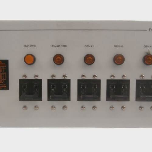 ASTeX Applied Science  Technology AS04251 Power Distribution