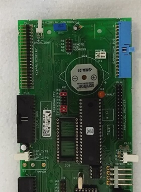 Tyco Thorn 557.180.012 Minerva Fire Alarm Panel PCB 16 MPIM