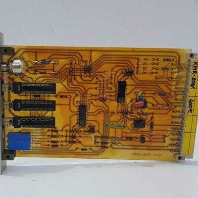 KONGSBERG AUTRONICA KMR200 PCB CARD MODULE 7251005.0002