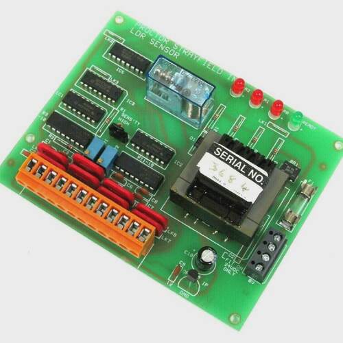 Usato PROCTOR STRAYFIELD 3.01.684685 Ldr SENSOR 301684 30168
