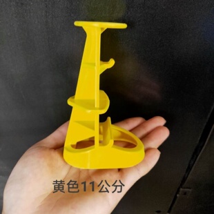 楼板厚度控制器可调测量厚度混凝土浇筑公路插钎神器工地实用工具