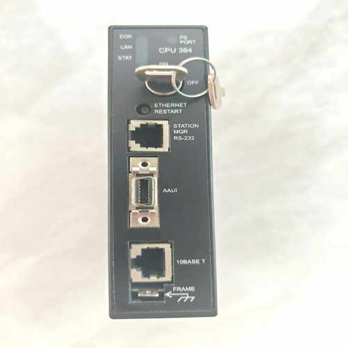 GECPU364模块IC693CPU364-FK，仅询价