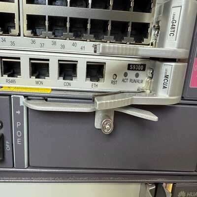 LE0DMCUA华为S9303A时钟主控LE03MCUA-议价