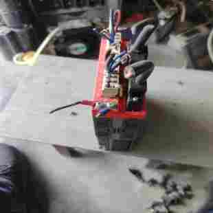 咨询 116刚成色如图完好无 汇川驱动器S500PS2R8