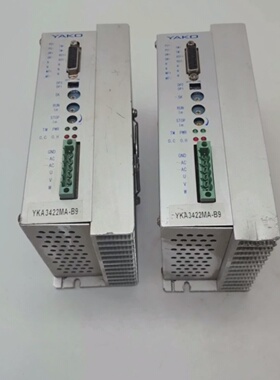 议价Yka3422maB9 Yako RD  Control ThreePhase Stepper Driver S